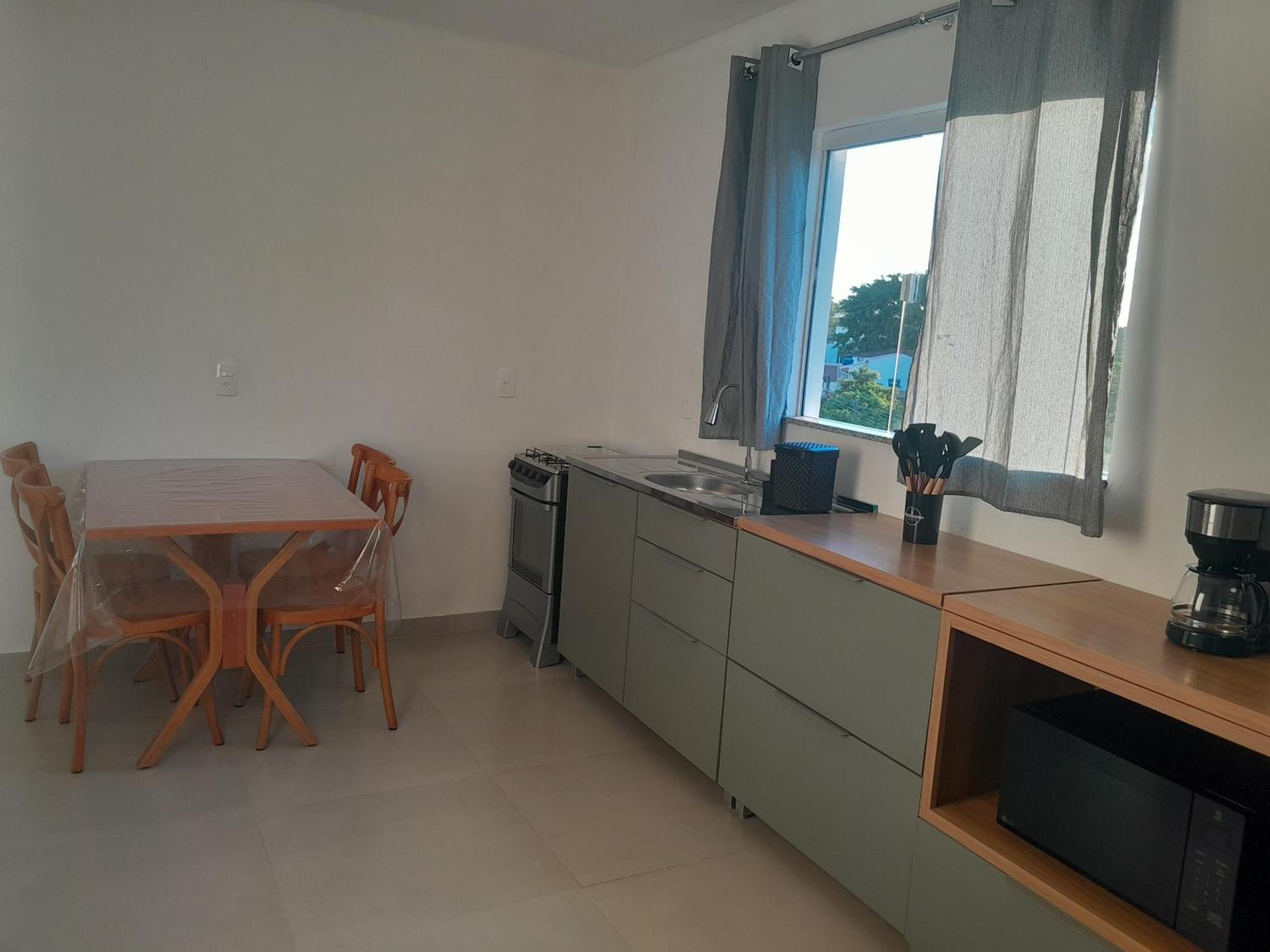 Recem Construido, Mobilia Nova, 2 Vagas De Estacionamento, A 7 Min Da Apartamento Balneario Camboriu