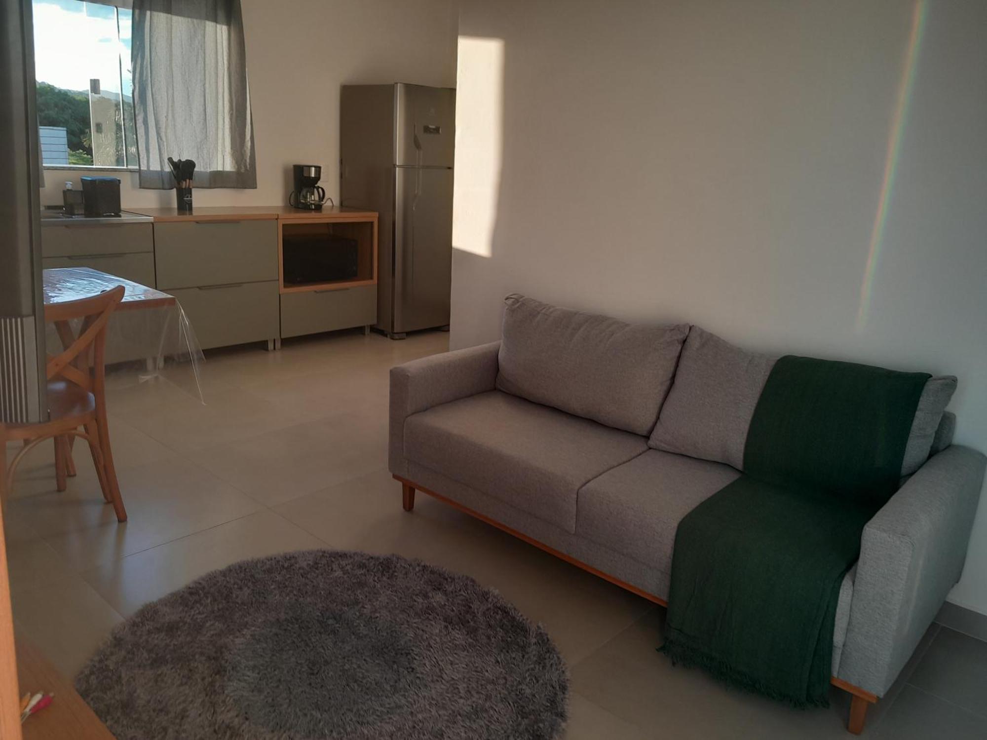 Recem Construido, Mobilia Nova, 2 Vagas De Estacionamento, A 7 Min Da Balneario Camboriu