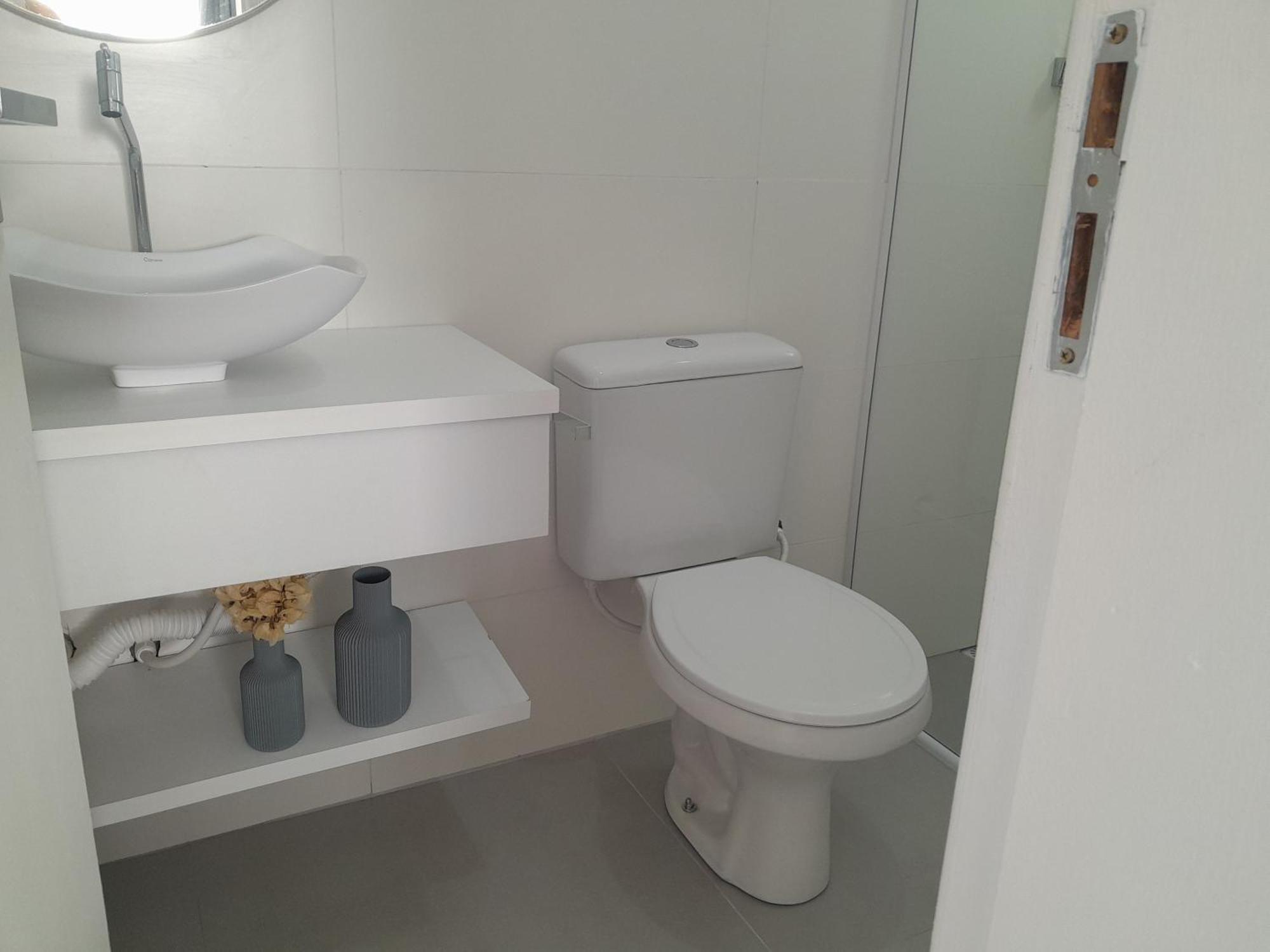 Recem Construido, Mobilia Nova, 2 Vagas De Estacionamento, A 7 Min Da Apartamento Balneario Camboriu