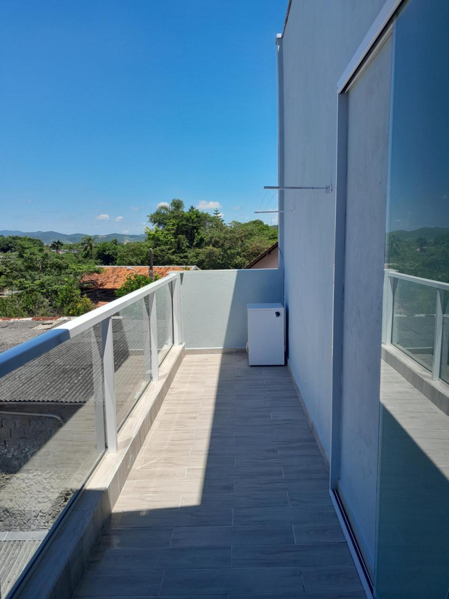 Recem Construido, Mobilia Nova, 2 Vagas De Estacionamento, A 7 Min Da Apartamento Balneario Camboriu